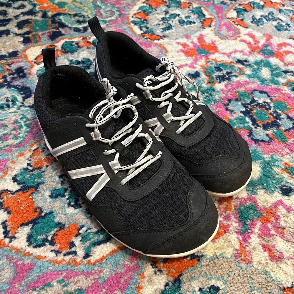 Xero Prio Shoes, Black, Mens Size 9